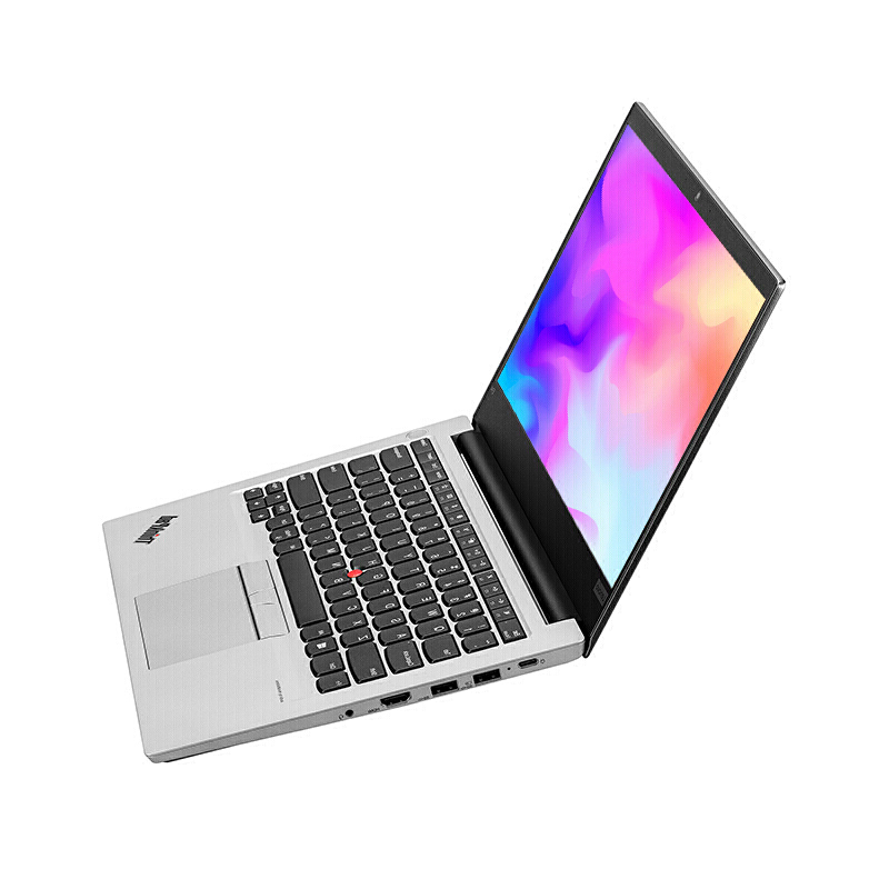联想(Thinkpad) 翼14笔记本电脑(I5-10210U 8G 1T+256 2G独显 win10 银 高分屏)