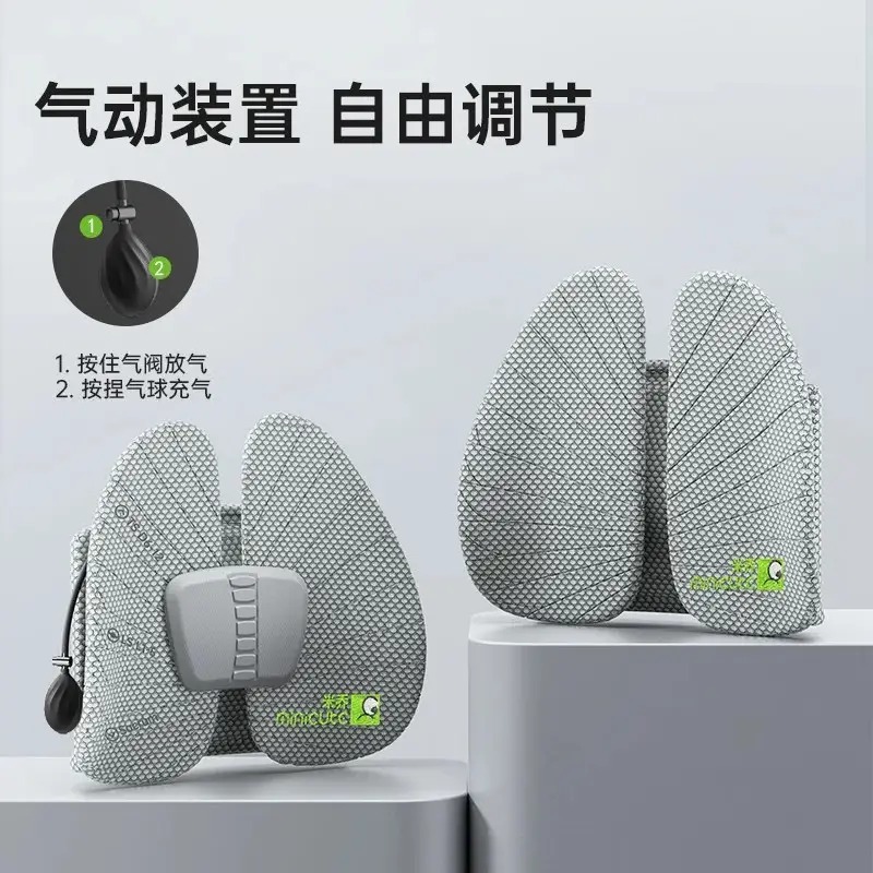 米乔减压腰垫(TOP PLUS版) 灰色 WP-0903高清大图