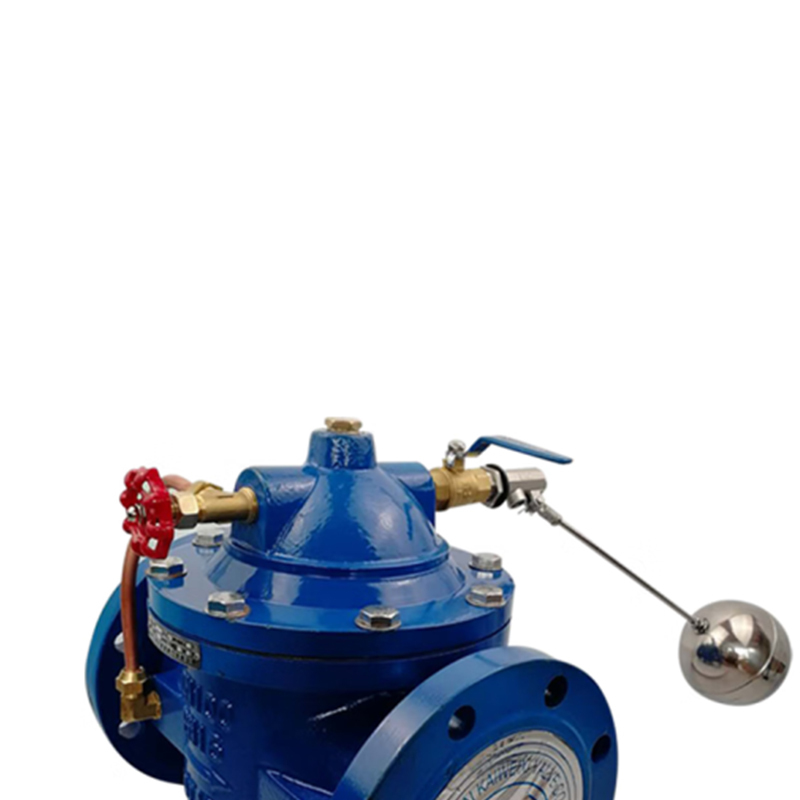 遥控浮球阀 法兰浮球阀 水力控制阀 水位浮球控制阀 dn80(3寸)