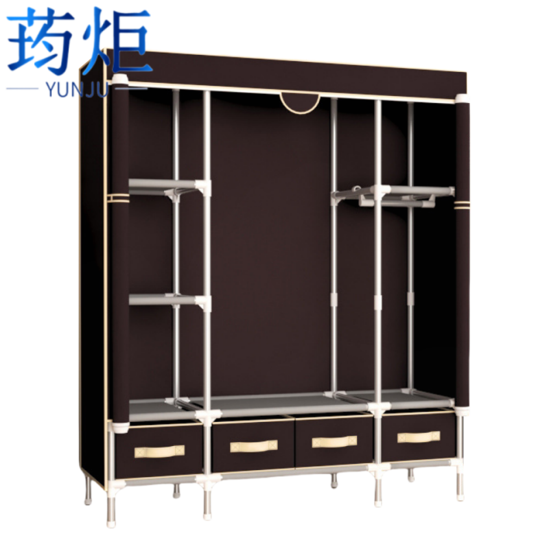简易布衣柜高清大图