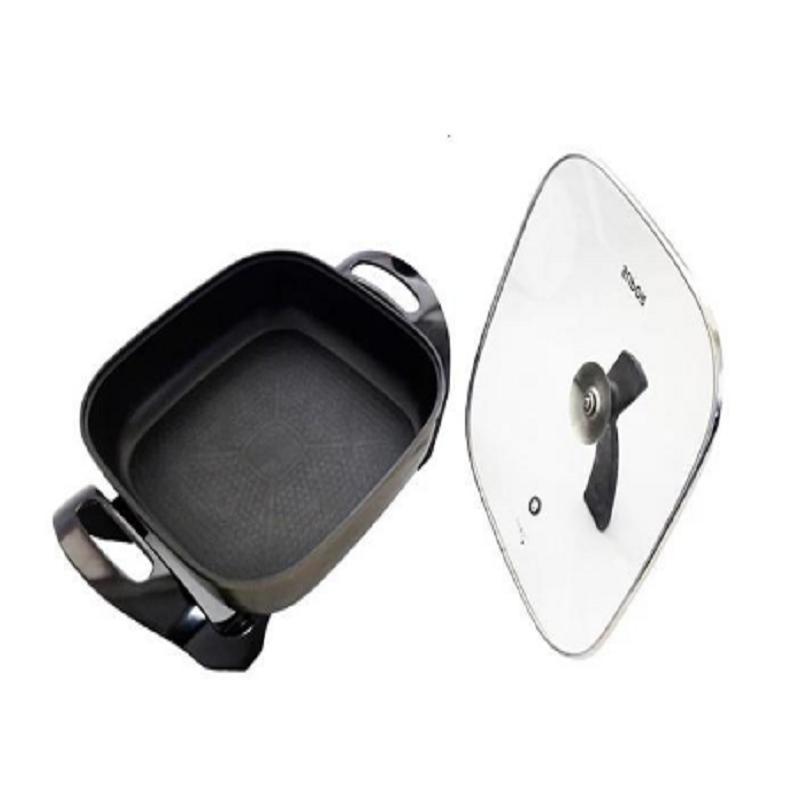 苏泊尔H30FK2-136 家用5L电火锅 大容量多功能电煮锅