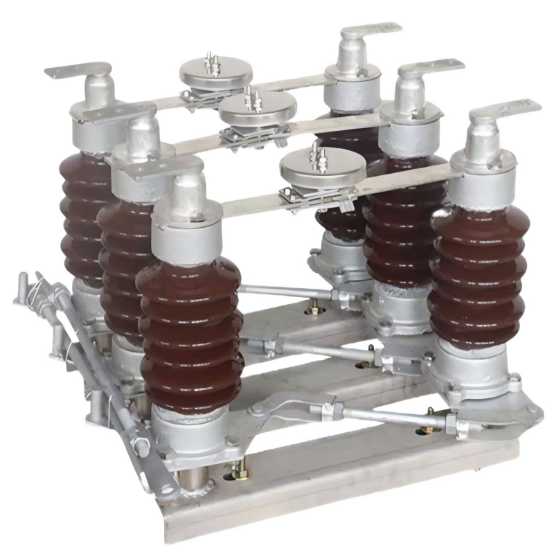 澄开 隔离开关 三级(H)GW4-15/630A/台高清大图