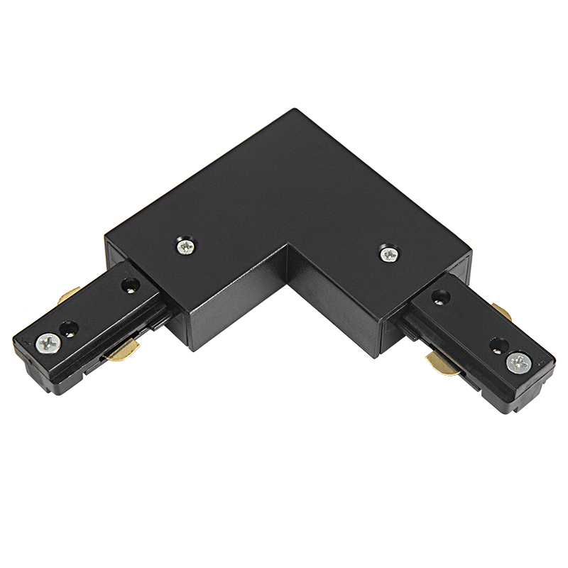 松桥wenliang轨道l型接驳器黑色