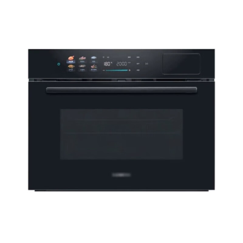 西门子 CS3T7MPG5W 智魔方Pro嵌入式蒸烤箱蒸烤炸炖煮一体烤箱 蒸饭柜高清大图