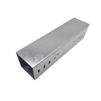 赞属 电缆槽 200*200*1.5*0.6mm 米