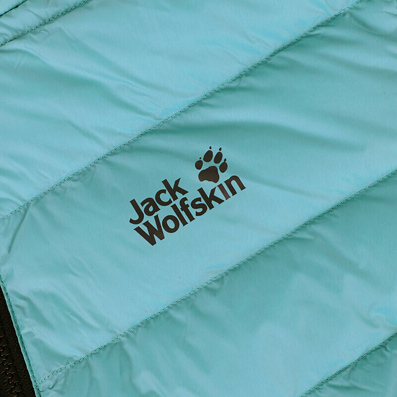 狼爪/Jack Wolfskin 女款三合一冲锋衣 5118601