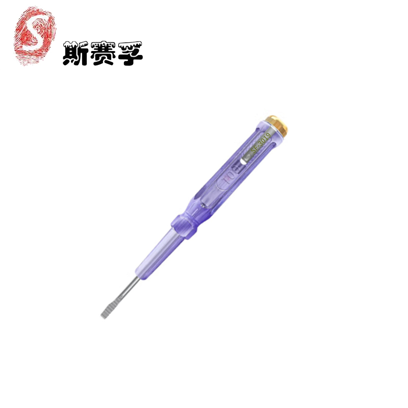 斯赛孚 SF-3019 普通型测电笔 (10只装)