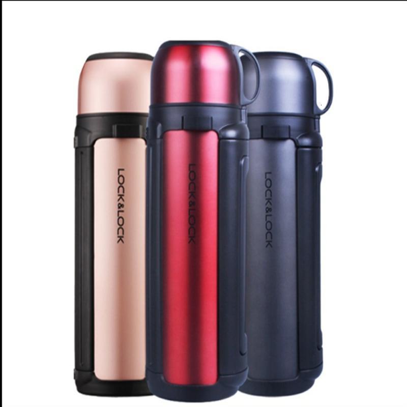 乐扣乐扣LHC1427 1800ML 大容量保温水壶(一个装)可定制