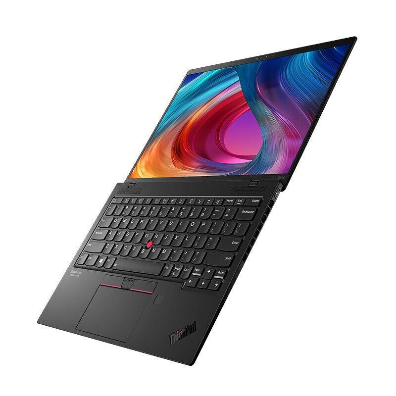 联想ThinkPad X1 Nano英特尔酷睿i7-1160G7/16G/1TSSD高清屏13英寸轻薄笔记本电脑5G版