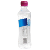 娃哈哈无汽苏打水饮品 350ml*12/箱 整箱装 无味原味