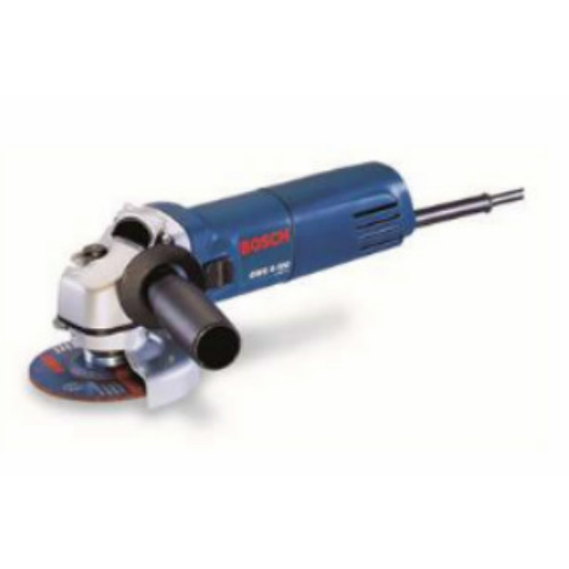 博世 Bosch GWS 18V Li 18V 锂电池充电式角磨机 115mm高清大图