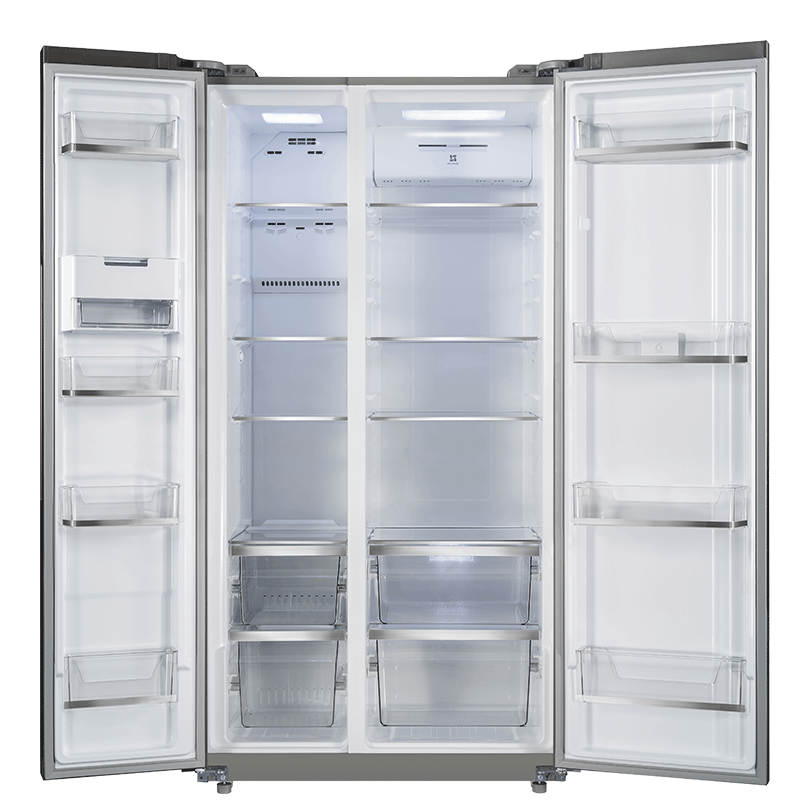 惠而浦(Whirlpool)冰箱 BCD-593WD02GBIWS高清大图