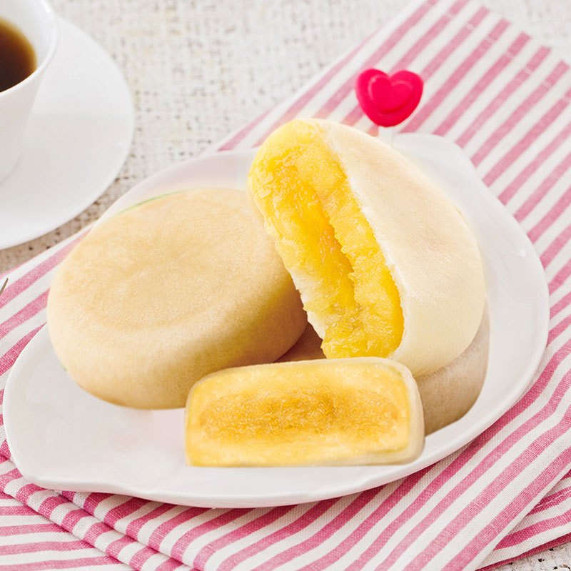 ZHMD味滋源 榴莲饼1000g