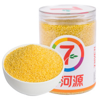 七河源 大金苗小米450g