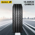 佳通(Giti) 轮胎10.00R20 18PR GAM839