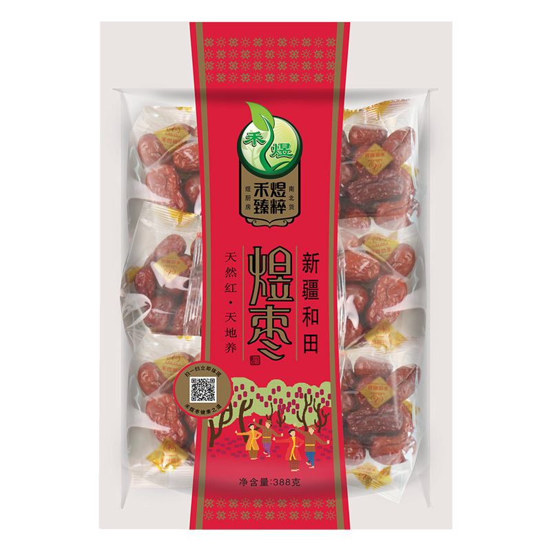 禾煜和田煜枣388g