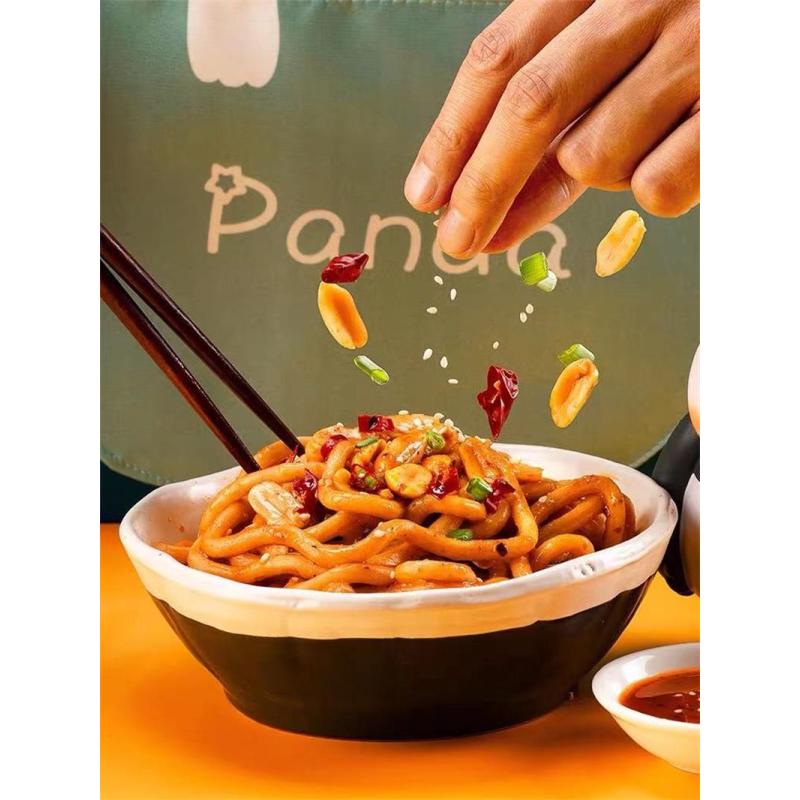 阿宽甜水面(甜辣味)275g*1袋 即时速食