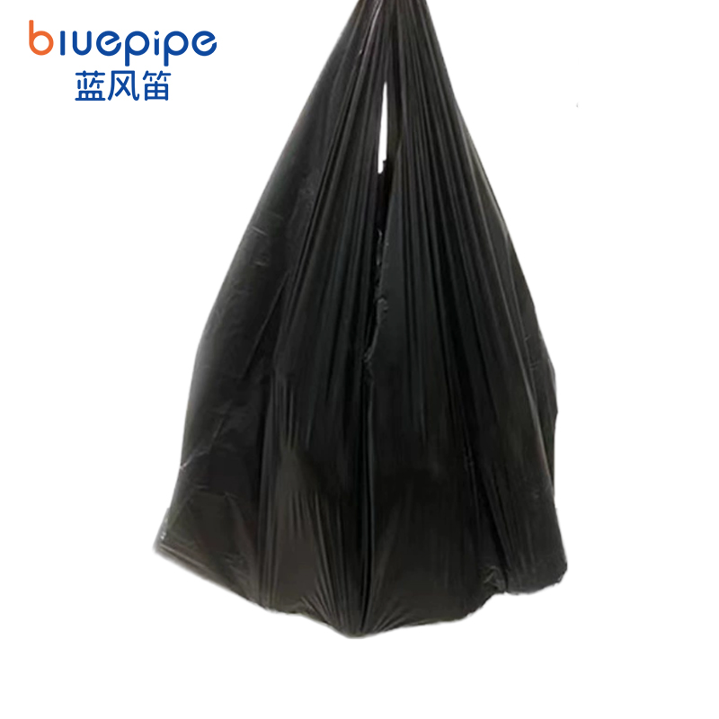 蓝风笛 垃圾袋 40*60cm3.5丝50个 扎高清大图
