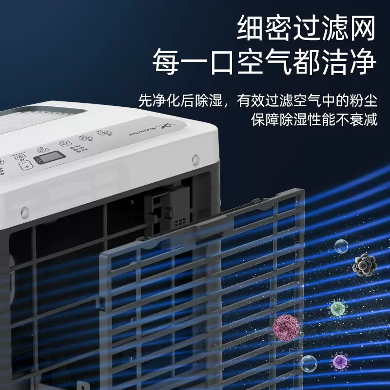 海信(Hisense) CF90BD/NDBp 90升家用除湿机高清大图