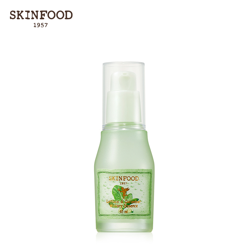 skinfood思亲肤莴苣黄瓜精华液