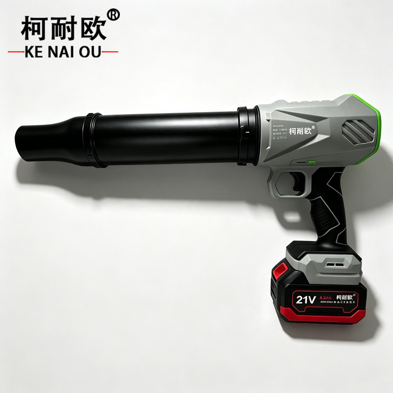 柯耐欧 锂电暴风机电动手持式鼓风机 BLC-21 套高清大图