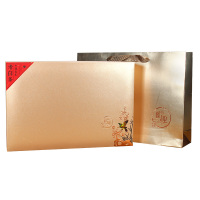 贞毫茶叶 福鼎白茶老白茶7年陈正宗珍藏2012年2号早春紧压寿眉饼送礼盒装