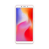 小米 红米Redmi 6A 手机 樱花粉 全网通 2GB+16GB