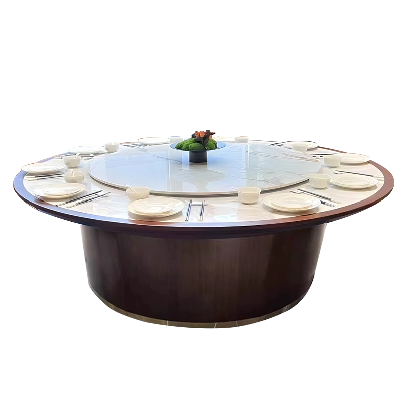 盛铁达 圆桌1.8m STD-XH001 张高清大图