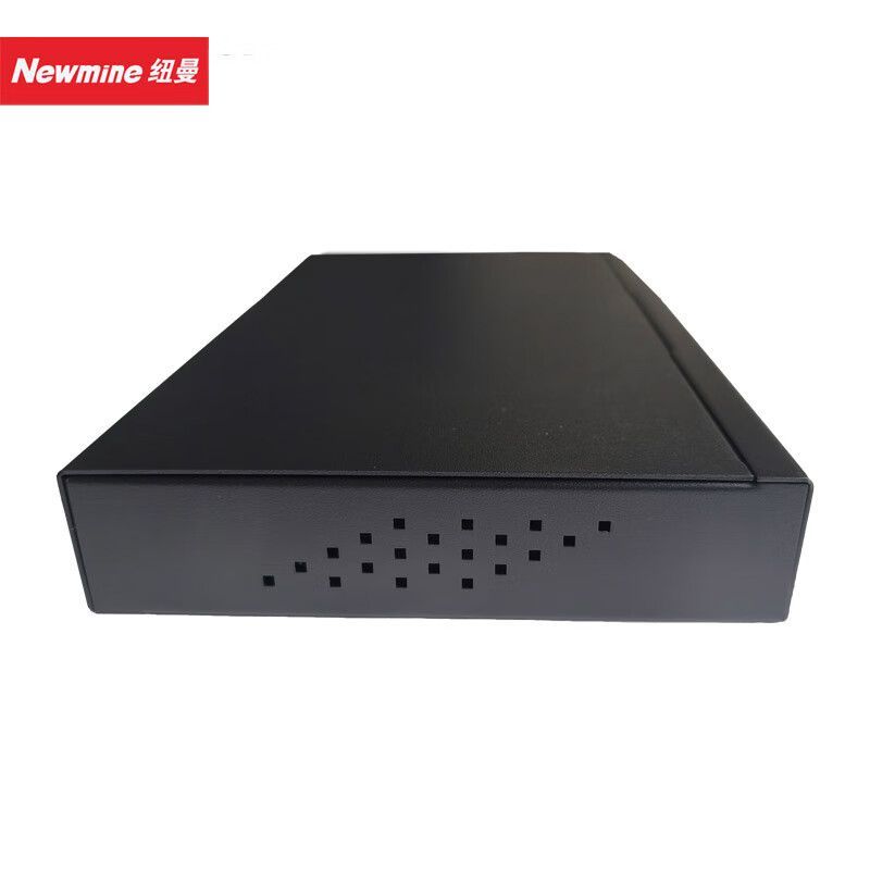 纽曼(Newmine) DRS-F-4 四路录音仪 1.00 个/台 (计价单位:台) 黑色
