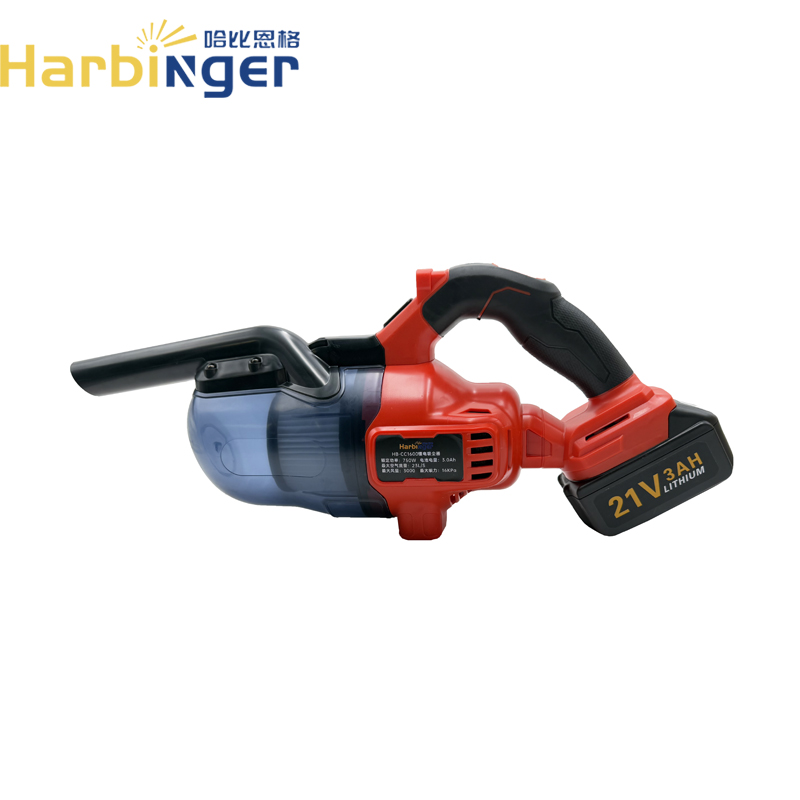哈比恩格 锂电吸尘器 HB-CC1600 台高清大图