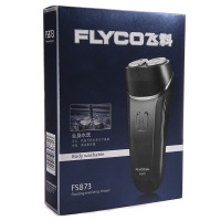 飞科(FLYCO)电动剃须刀男刮胡刀胡须刀 全身水洗 智能防夹须