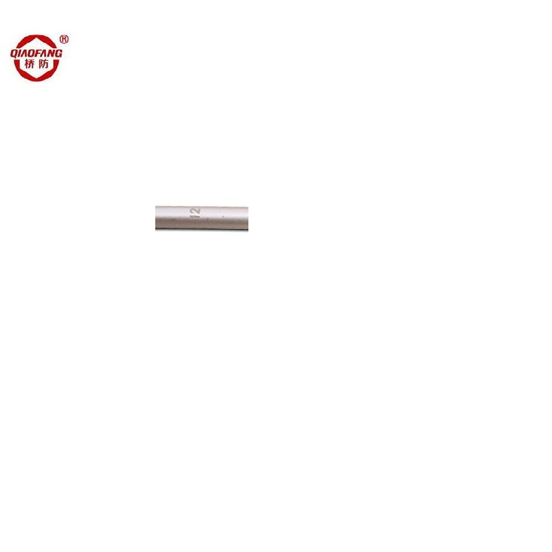中泊集团 桥防(QIAOFANG) QF5114钛合金无磁内六角扳手 航空 航天 医疗用内六角扳手 10mm