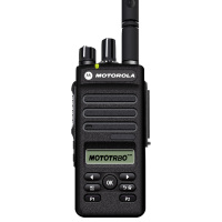 摩托罗拉(MOTOROLA) XIR P6620I FM数字防爆对讲机 IP67防护等级 专业防爆对讲机 2900毫安