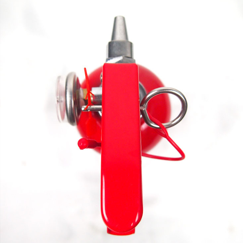 浙安车载水基型手提式泡沫灭火器 0.6L(送魔术贴)车用家用国标水基灭火器高温逃生水系灭火器