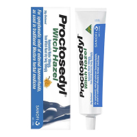 澳洲Proctosedyl痔疮膏30g/支 去肉球外痔混合痔肛裂便血适合男女通用护臀外用品 效期到22年5月
