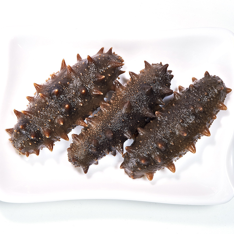 好当家冷冻即食高压海参400g冷冻刺参威海海鲜