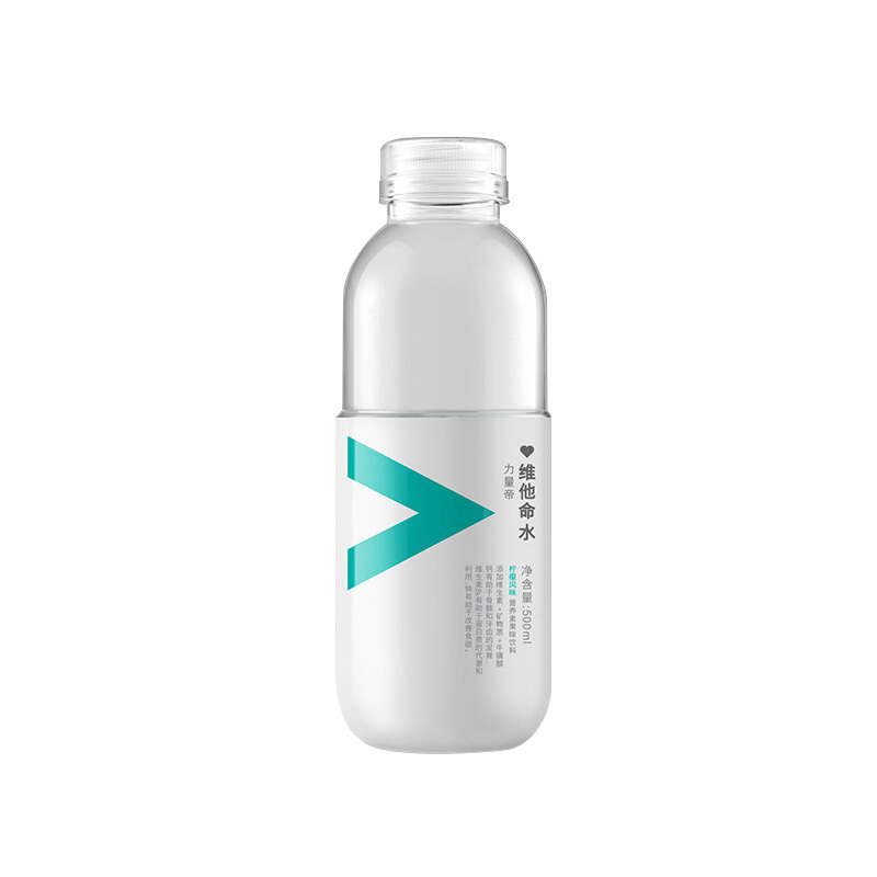 农夫山泉 力量帝维他命水 柠檬风味500ml*15瓶