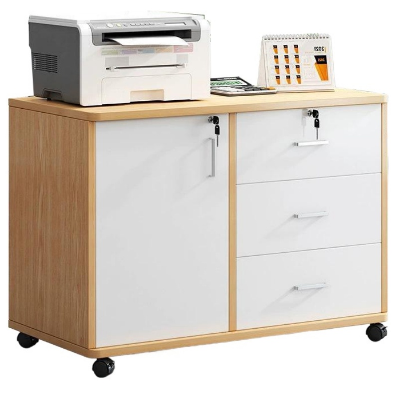 攸形储物柜600*340*590mm台高清大图