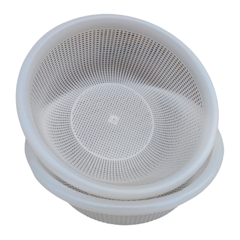 [疆不凡] 食品级塑料圆筛24cm个高清大图