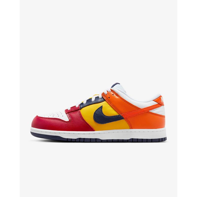 耐克(NIKE)经典复刻女鞋休闲板鞋舒适潮牌Dunk Low系列低帮运动鞋