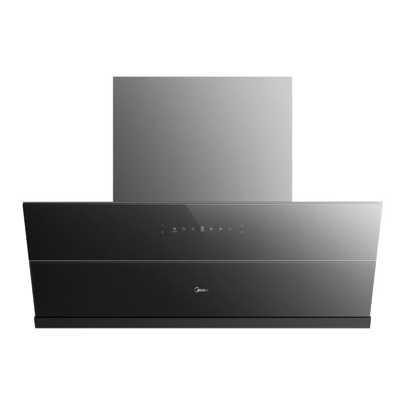 华凌[神机H71PRO]抽油烟机 家用顶侧一体 27风量大吸力变频巡航超薄近吸 齐平橱柜7字型排油烟机