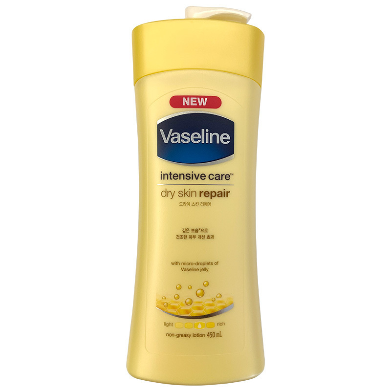 凡士林(Vaseline) 身体润肤乳 深层修护润肤露 450ml