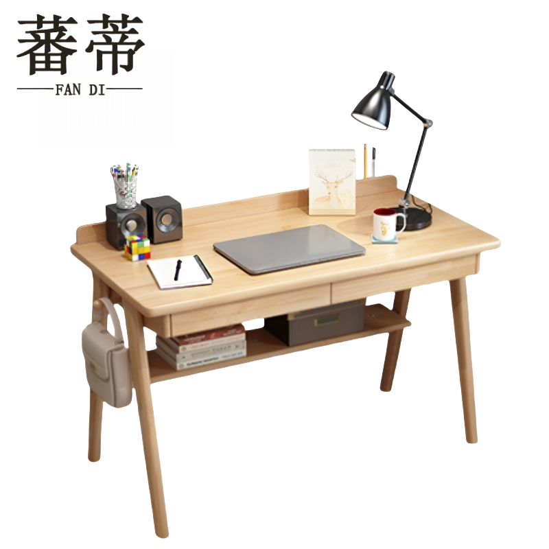 蕃蒂书桌办公桌高清大图