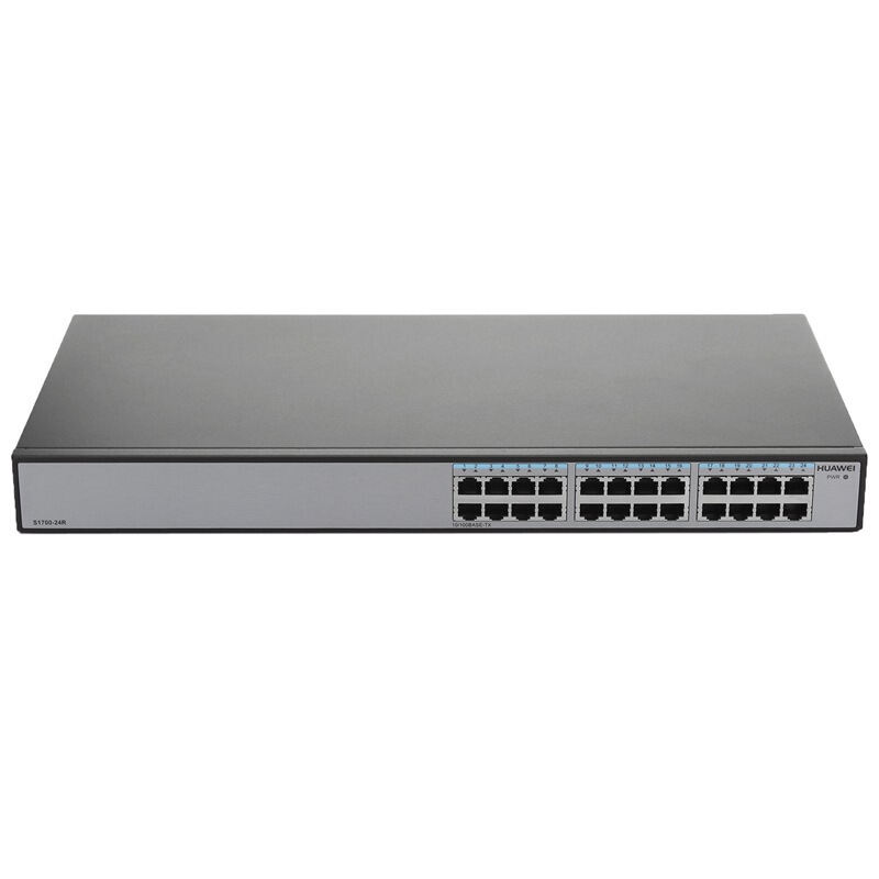 华为huawei s1700-24r 24口交换机报价_参数_图片_视频_怎么样_问答-
