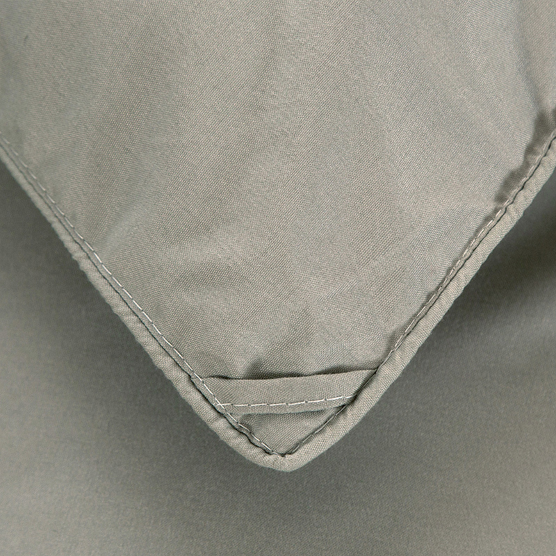 安居先森经典风尚羽绒纤维被冬被双人200*230cm 2900g D2086(条)