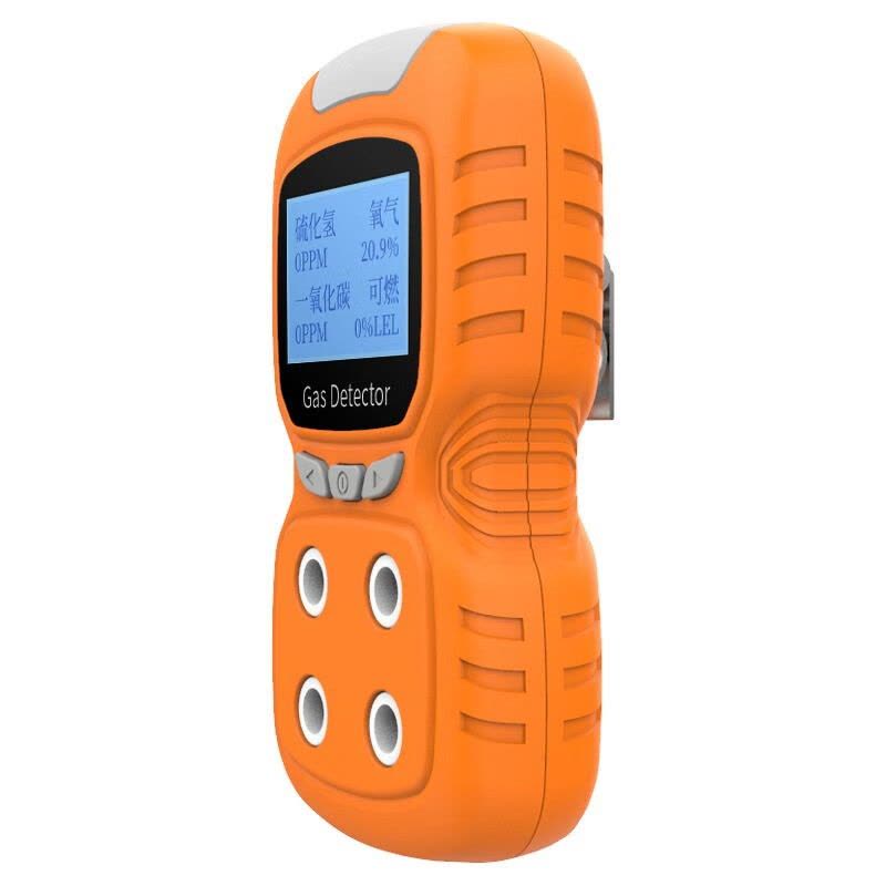 润达迅 RDX-CCS4M 便携式语音四合一气体检测仪 有害气体检测器 单位:1台图片