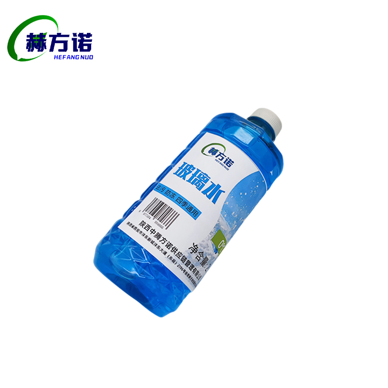 赫方诺 玻璃水0度 2L 瓶高清大图