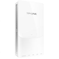 停产 TL-AP1758GI-POE 无线AP面板路由器5G双频千兆大功率企业级高速wifi网络覆盖室内1750M兆大户型家用别墅商用酒店酒吧网吧宾馆学校tplink