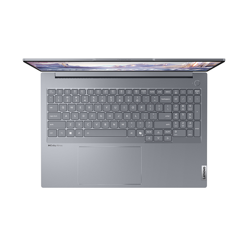 联想ThinkPad ThinkBook 14+ 00CD 2025款14英寸大屏学生游戏娱乐商务办公笔记本电脑 3K高色域屏 锐龙AI 9-365 32G内存 1TB固态