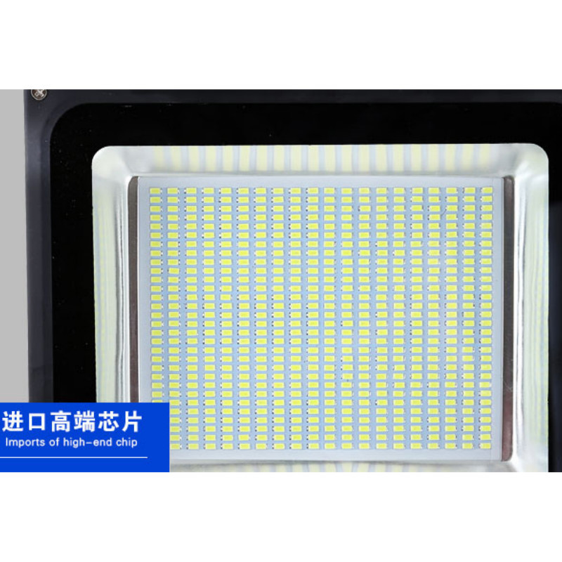 LED投光灯50W防水室外 照明灯探照广告灯超亮 瓦投射灯户外